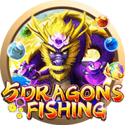 JDB Five Dragons Fishing — Slots — Taya365