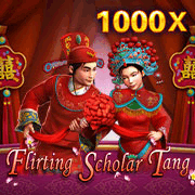 Flirting Scholar Tang — Slots — Taya365