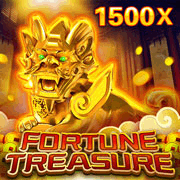 Fortune Treasure slot game by JDB - Play at Taya365 Online Casino Philippines