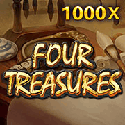 Four Treasures — Slots — Taya365