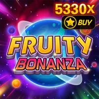 FRUITY BONANZA — Slots — Taya365