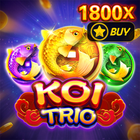 Koi Trio — Slots — Taya365