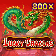 Lucky Dragons — Slots — Taya365