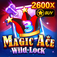 Magic Ace WILD LOCK — Slots — Taya365