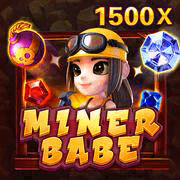 Miner Babe — Slots — Taya365