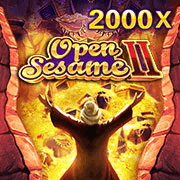 Open SesameII — Slots — Taya365