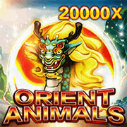 Orient Animals — Slots — Taya365