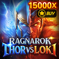 Ragnarok : Thor VS Loki — Slots — Taya365