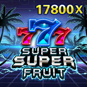 Super Super Fruit — Slots — Taya365