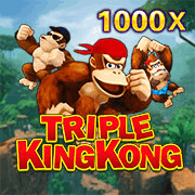 Triple King Kong slot game by JDB - Play at Taya365 Online Casino Philippines