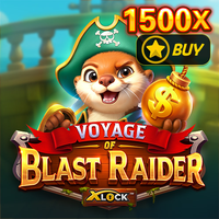 Voyage of Blast Raider X-Lock — Slots — Taya365