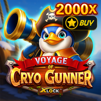 Voyage of Cryo Gunner X-Lock — Slots — Taya365