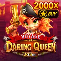 Voyage of Daring Queen X-Lock — Slots — Taya365