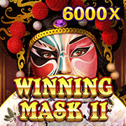 Winning Mask II slot game by JDB - Play at Taya365 Online Casino Philippines
