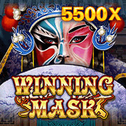 Winning Mask — Slots — Taya365