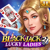 JILI Blackjack Lucky Ladies — Card Games — Taya365