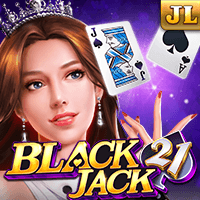 JILI Blackjack card game by Jili - Play at Taya365 Online Casino Philippines