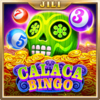 JILI Calaca Bingo — Card Games — Taya365
