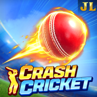 JILI Crash Cricket — Card Games — Taya365