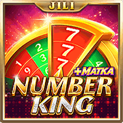 JILI Number King — Card Games — Taya365