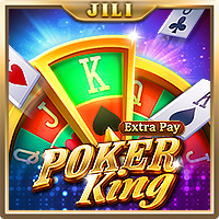 JILI Poker King card game by Jili - Play at Taya365 Online Casino Philippines