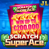 JILI Super Ace Scratch — Card Games — Taya365