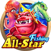 JILI All-star Fishing — Fishing — Taya365