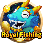 JILI Royal Fishing — Fishing — Taya365