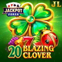 20 Blazing Clover — Slots — Taya365