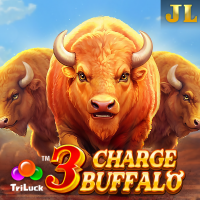 3 Charge Buffalo — Slots — Taya365