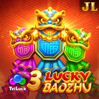 3 Lucky Baozhu — Slots — Taya365