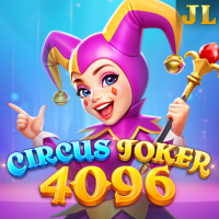 Circus Joker 4096 — Slots — Taya365