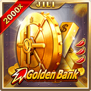 Crazy Golden Bank slot game by Jili - Taya365 Online Casino Philippines