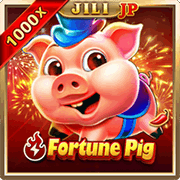 FortunePig slot game by Jili - Taya365 Online Casino Philippines