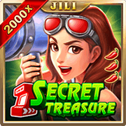 Secret Treasure slot game by Jili - Taya365 Online Casino Philippines