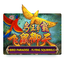 Bird Paradise - Flying Squirrels — Fishing — Taya365