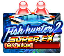Fish Hunter 2 Super EX My Club — Fishing — Taya365