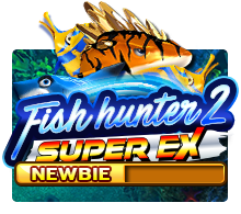 Fish Hunter 2 Super EX Newbie — Fishing — Taya365