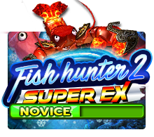 Fish Hunter 2 Super EX Novice — Fishing — Taya365