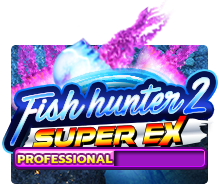 Fish Hunter 2 Super EX Professional — Fishing — Taya365