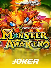 Fish Hunter Monster Awaken — Fishing — Taya365