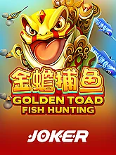 Fish Hunting Golden Toad — Fishing — Taya365