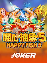 Fish Hunting Happy Fish 5 — Fishing — Taya365