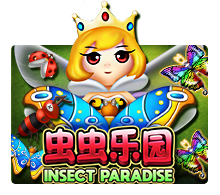Insect Paradise — Fishing — Taya365