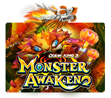 Ocean King 3 Monster Awaken — Fishing — Taya365
