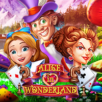 Alice In Wonderland — Slots — Taya365