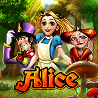 Alice — Slots — Taya365