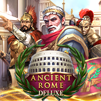 Ancient Rome Deluxe — Slots — Taya365