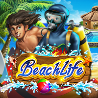 Beach Life — Slots — Taya365