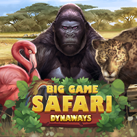 Big Game Safari — Slots — Taya365